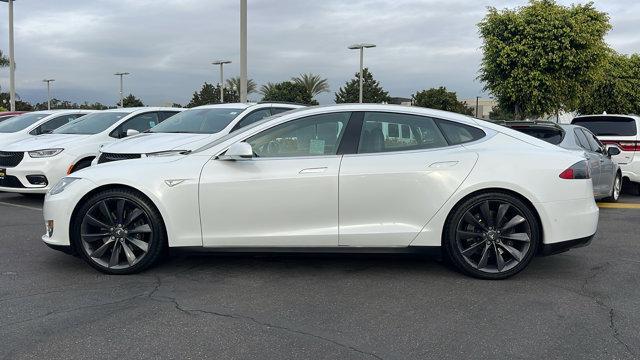 used 2016 Tesla Model S car, priced at $25,399