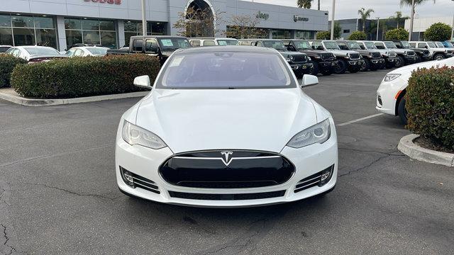 used 2016 Tesla Model S car, priced at $25,399