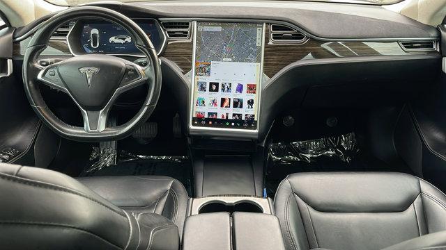 used 2016 Tesla Model S car, priced at $25,399