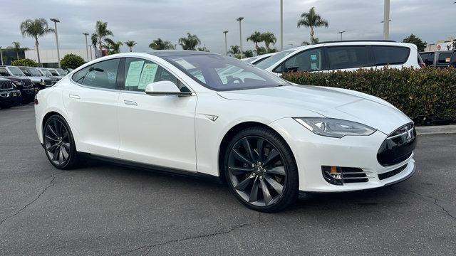 used 2016 Tesla Model S car, priced at $25,399