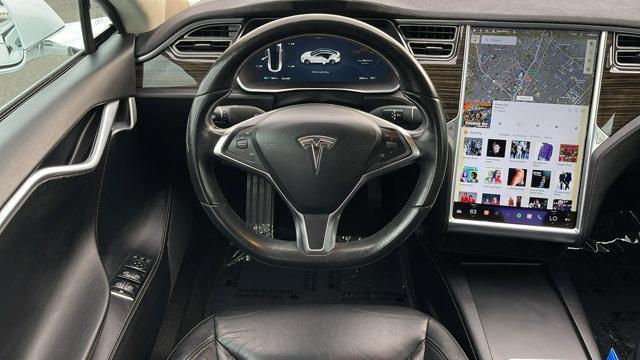 used 2016 Tesla Model S car, priced at $25,399