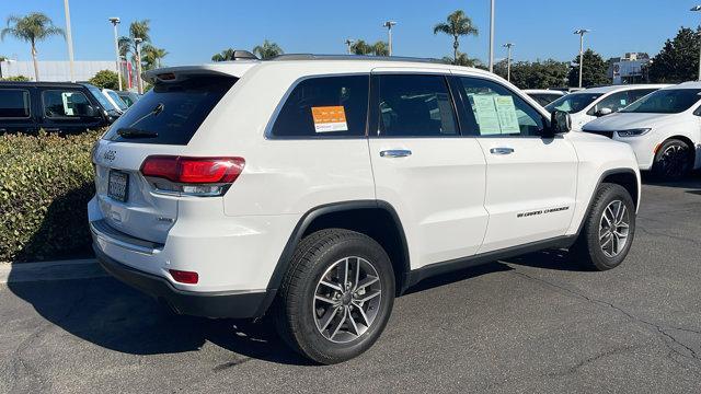 used 2022 Jeep Grand Cherokee car, priced at $27,250