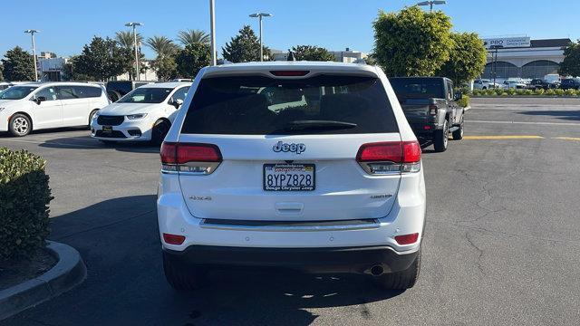 used 2022 Jeep Grand Cherokee car, priced at $27,250