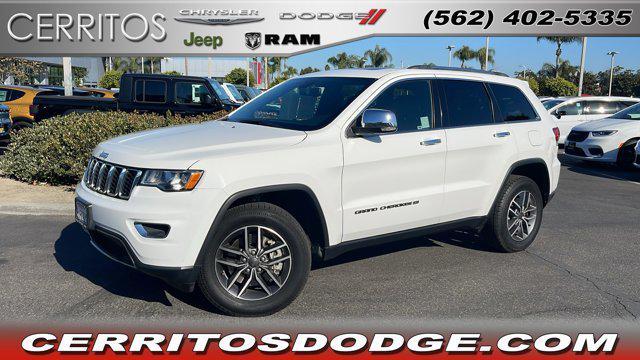 used 2022 Jeep Grand Cherokee car, priced at $27,250