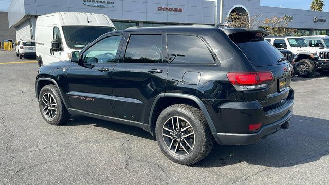 used 2021 Jeep Grand Cherokee car, priced at $28,700