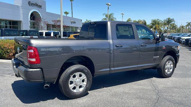 new 2024 Ram 3500 car, priced at $79,490