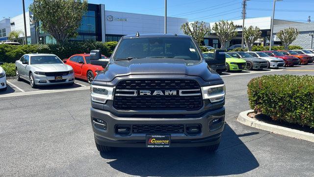 new 2024 Ram 3500 car, priced at $79,490