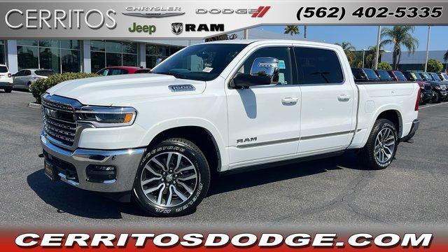 new 2025 Ram 1500 car, priced at $78,554