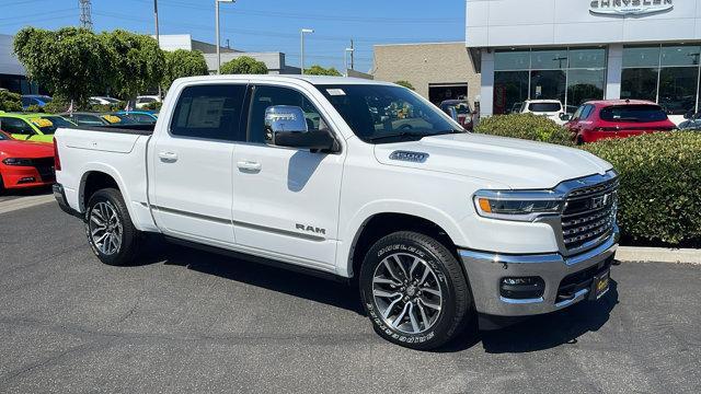 new 2025 Ram 1500 car, priced at $80,850