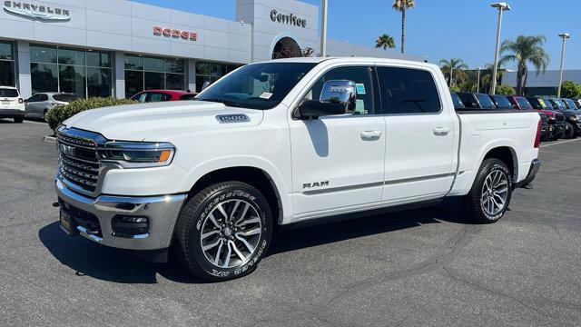 new 2025 Ram 1500 car, priced at $80,850