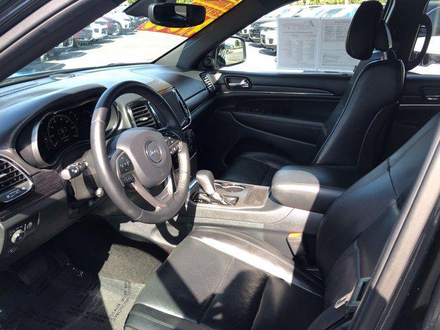 used 2019 Jeep Grand Cherokee car, priced at $26,500