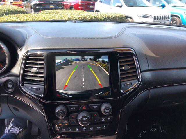 used 2019 Jeep Grand Cherokee car, priced at $26,500
