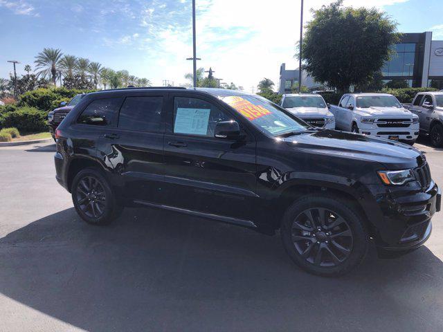 used 2019 Jeep Grand Cherokee car, priced at $26,500