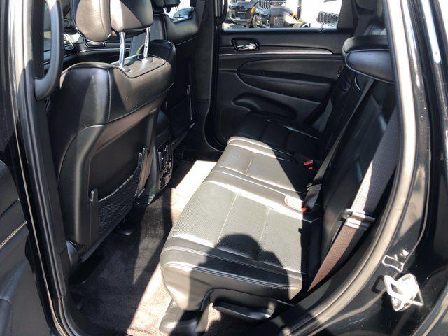 used 2019 Jeep Grand Cherokee car, priced at $26,500