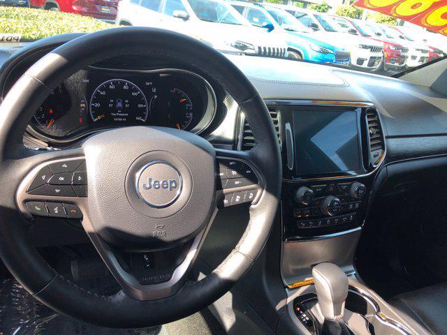 used 2019 Jeep Grand Cherokee car, priced at $26,500