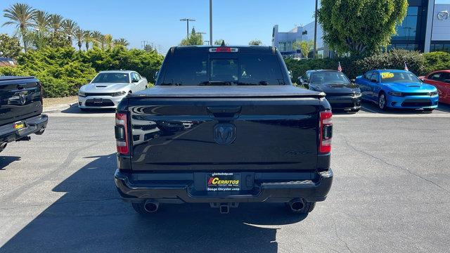 used 2020 Ram 1500 car, priced at $36,600