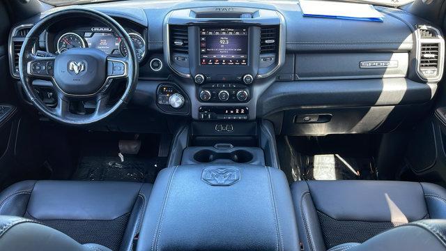 used 2020 Ram 1500 car, priced at $36,600