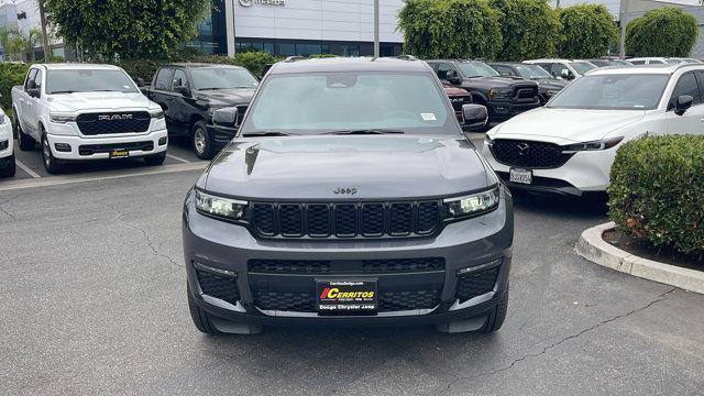 new 2024 Jeep Grand Cherokee L car, priced at $53,020