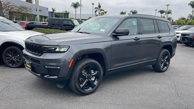 new 2024 Jeep Grand Cherokee L car, priced at $53,020