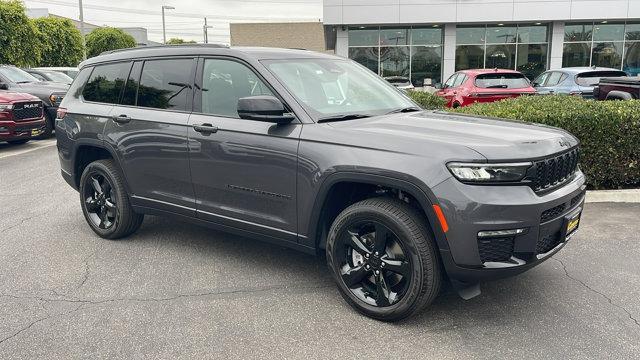 new 2024 Jeep Grand Cherokee L car, priced at $53,020