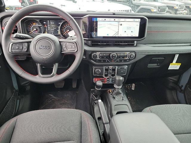 new 2024 Jeep Wrangler car, priced at $60,490