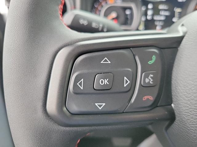 new 2024 Jeep Wrangler car, priced at $60,490