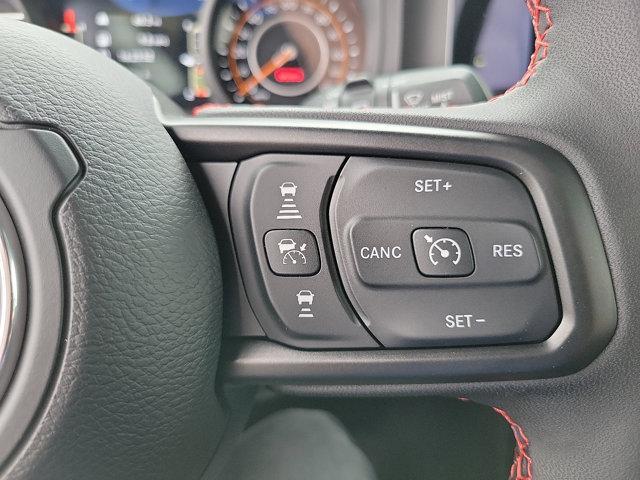 new 2024 Jeep Wrangler car, priced at $60,490