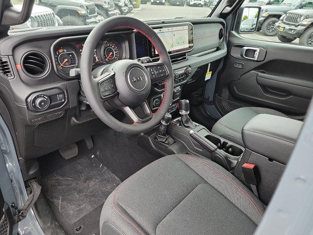 new 2024 Jeep Wrangler car, priced at $60,490