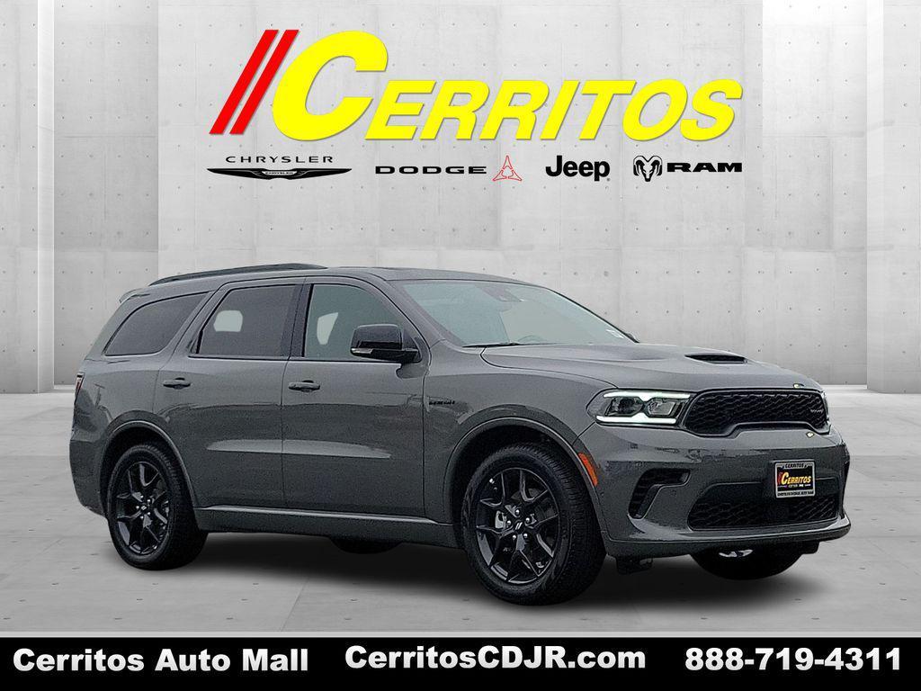 new 2026 Dodge Durango car, priced at $49,805