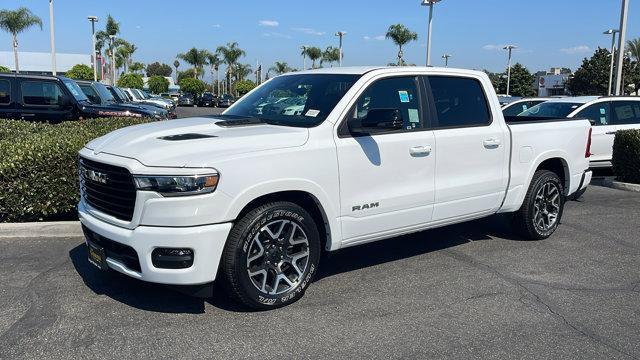 new 2025 Ram 1500 car, priced at $72,635