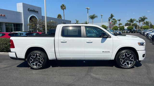 new 2025 Ram 1500 car, priced at $72,635