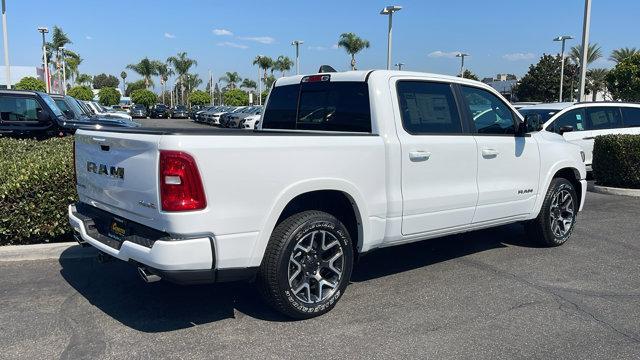 new 2025 Ram 1500 car, priced at $72,635