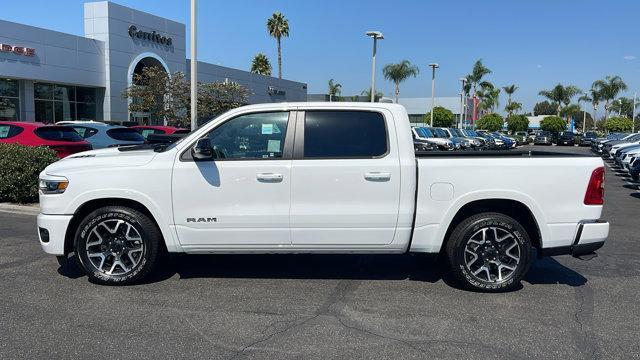 new 2025 Ram 1500 car, priced at $72,635