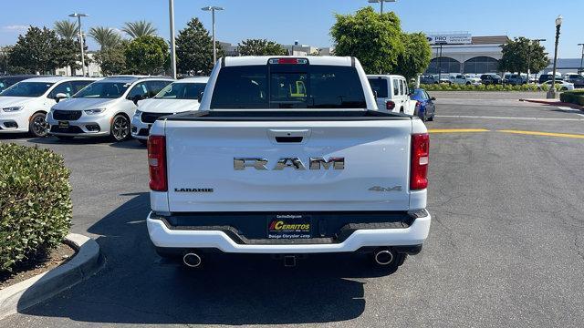 new 2025 Ram 1500 car, priced at $72,635