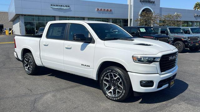 new 2025 Ram 1500 car, priced at $72,635