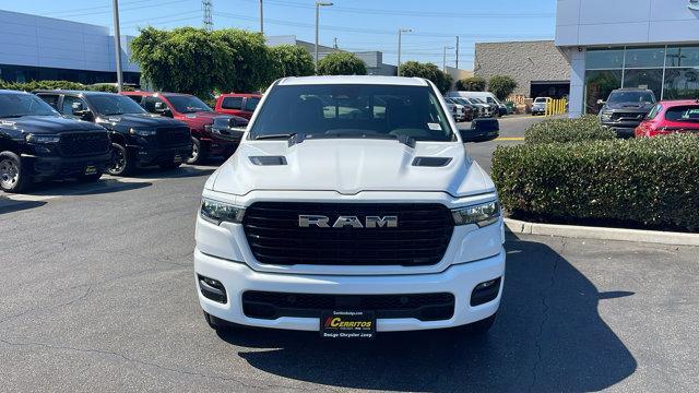 new 2025 Ram 1500 car, priced at $72,635