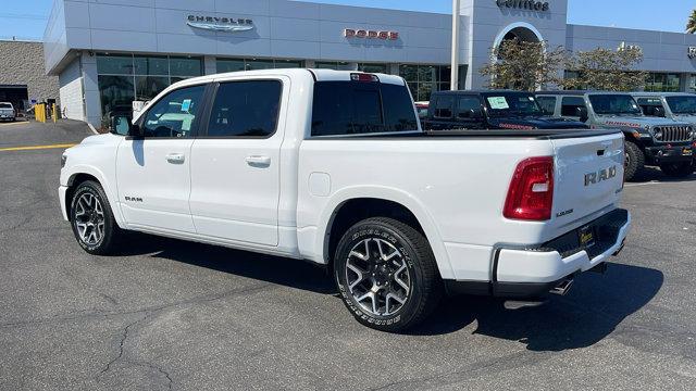 new 2025 Ram 1500 car, priced at $72,635