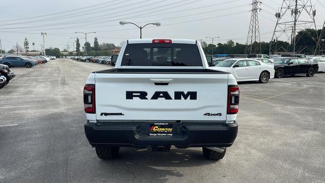 new 2024 Ram 2500 car, priced at $81,990