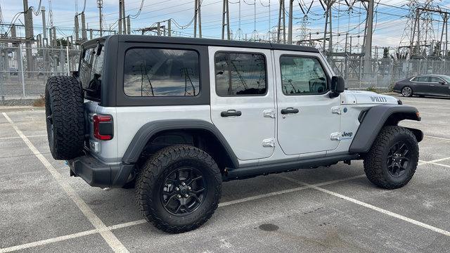 new 2024 Jeep Wrangler 4xe car, priced at $58,790