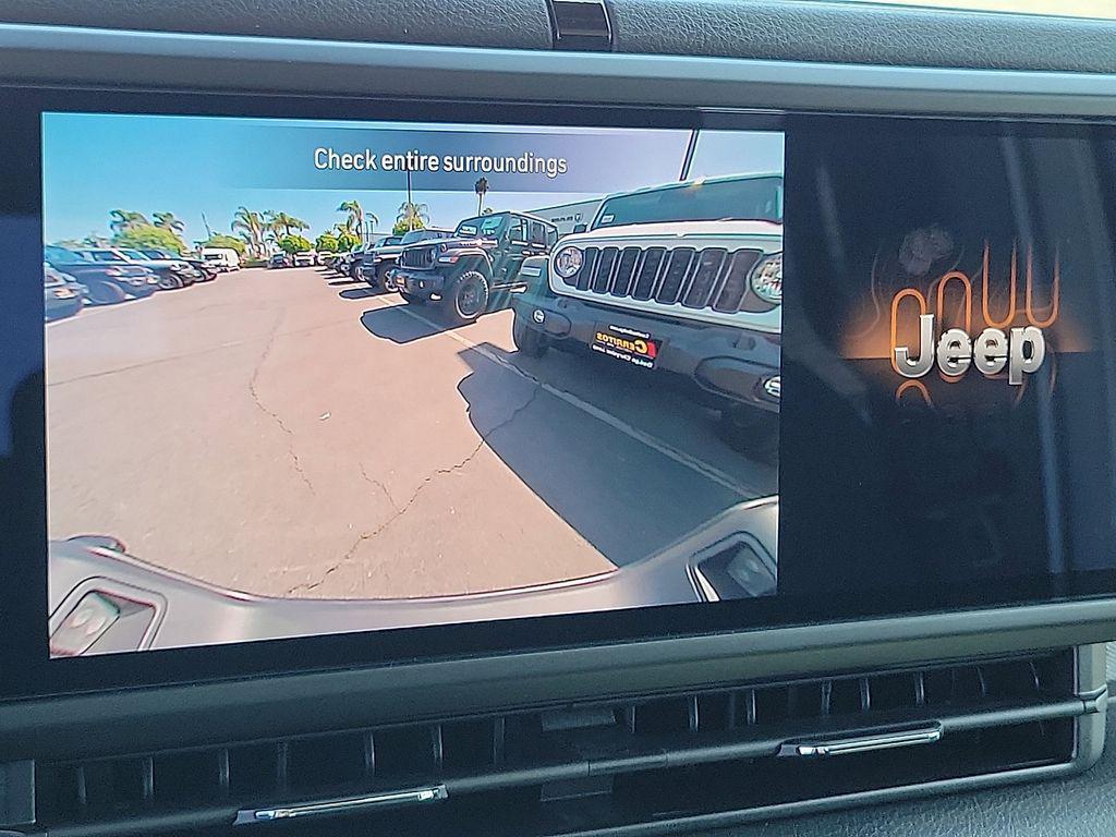 new 2025 Jeep Gladiator car, priced at $37,459