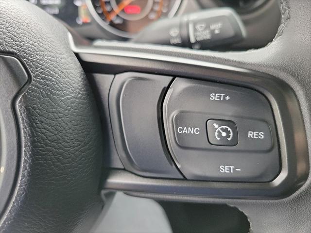used 2023 Jeep Gladiator car, priced at $35,250