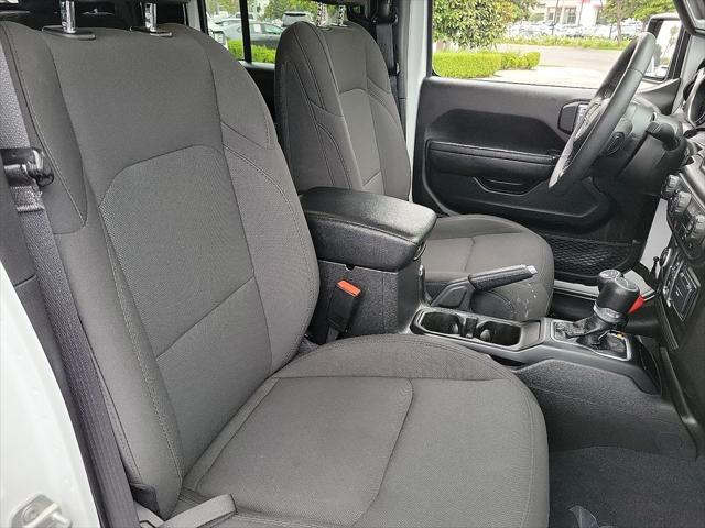 used 2023 Jeep Gladiator car, priced at $35,250