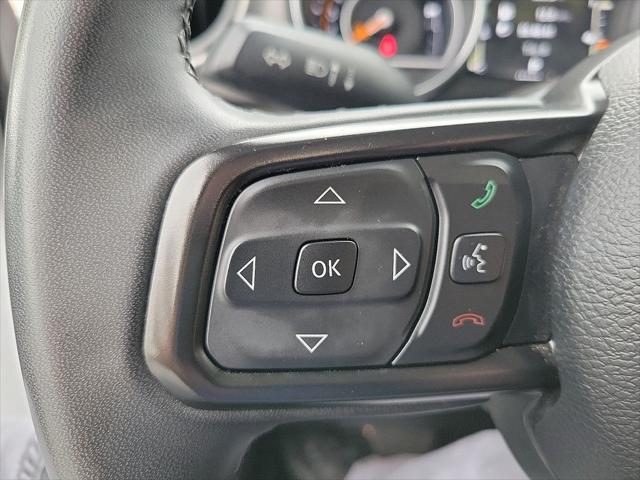 used 2023 Jeep Gladiator car, priced at $35,250