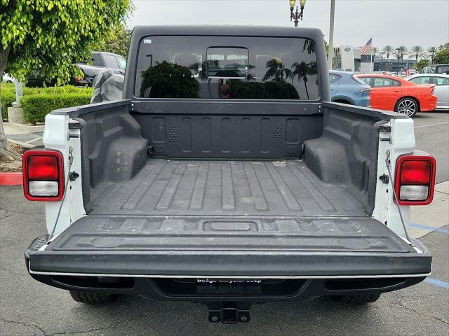 used 2023 Jeep Gladiator car, priced at $35,250
