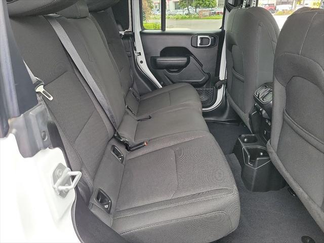 used 2023 Jeep Gladiator car, priced at $35,250
