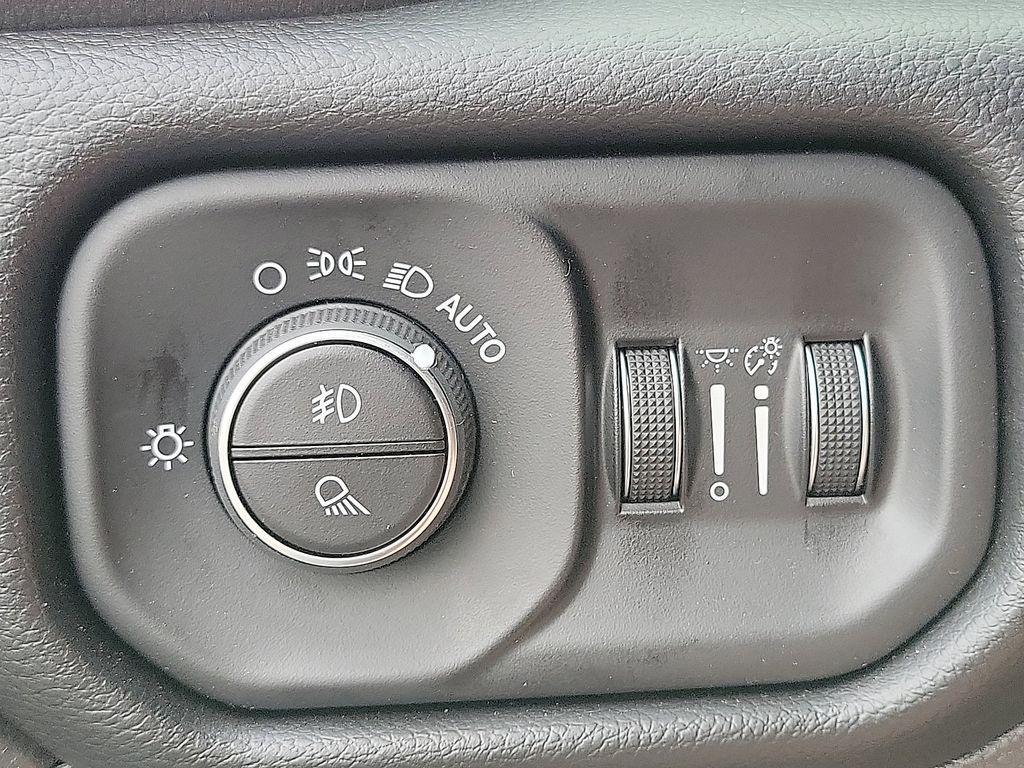 new 2026 Ram 2500 car, priced at $79,985