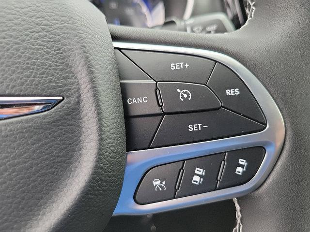 new 2025 Chrysler Voyager car, priced at $41,690