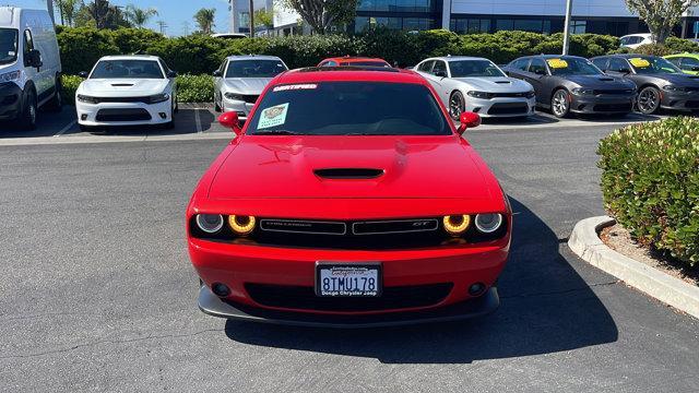 used 2020 Dodge Challenger car, priced at $26,851