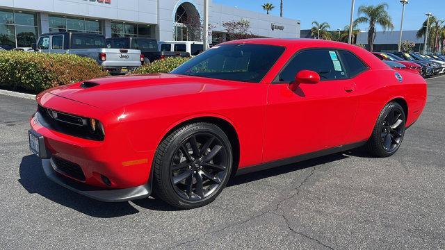 used 2020 Dodge Challenger car, priced at $26,851