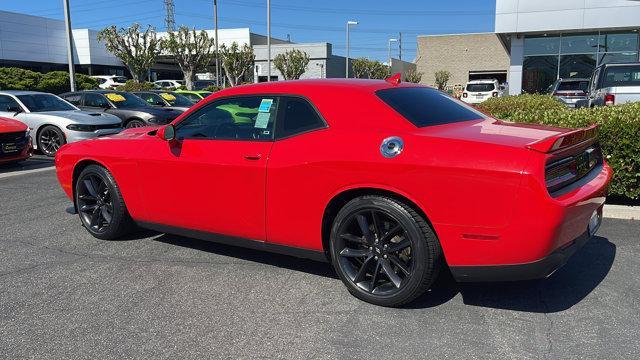 used 2020 Dodge Challenger car, priced at $26,851